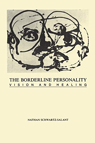 The Borderline Personality book cover