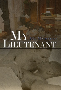My Lieutenant book cover 1