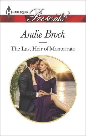 The Last Heir of Monterrato book cover