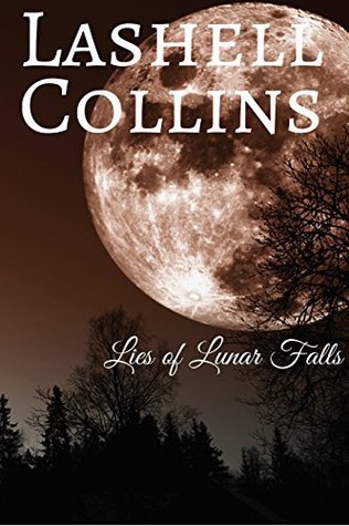 Lunar Falls book cover 2