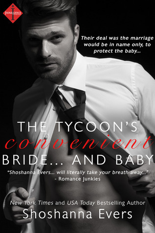 The Tycoon's Convenient Bride… and Baby book cover