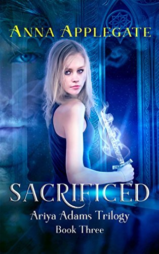 Ariya Adams Trilogy book cover 3