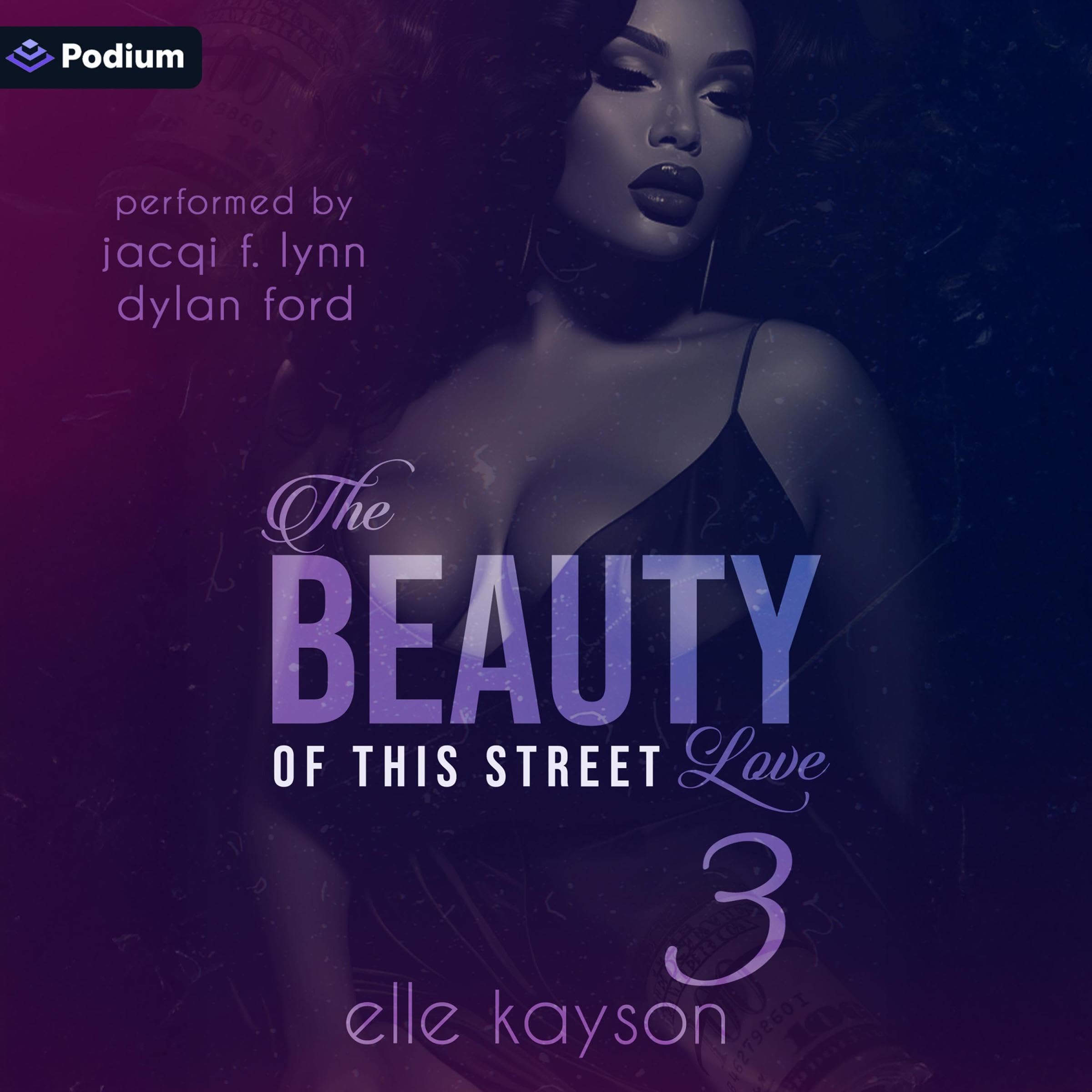 The Beauty of This Street Love 3 book cover