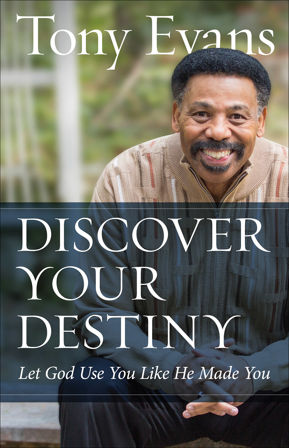 Discover Your Destiny book cover