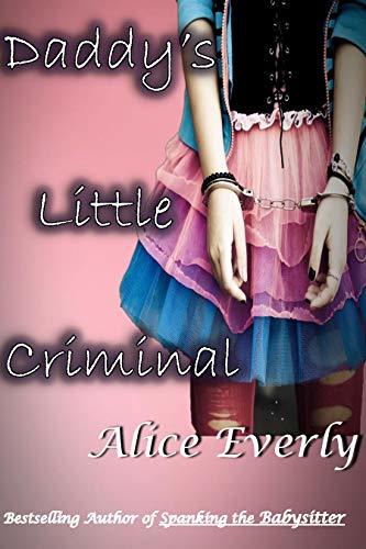Daddy's Little Criminal book cover