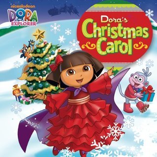 Dora's Christmas Carol book cover
