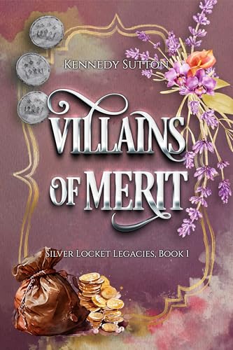 Silver Locket Legacies book cover 1