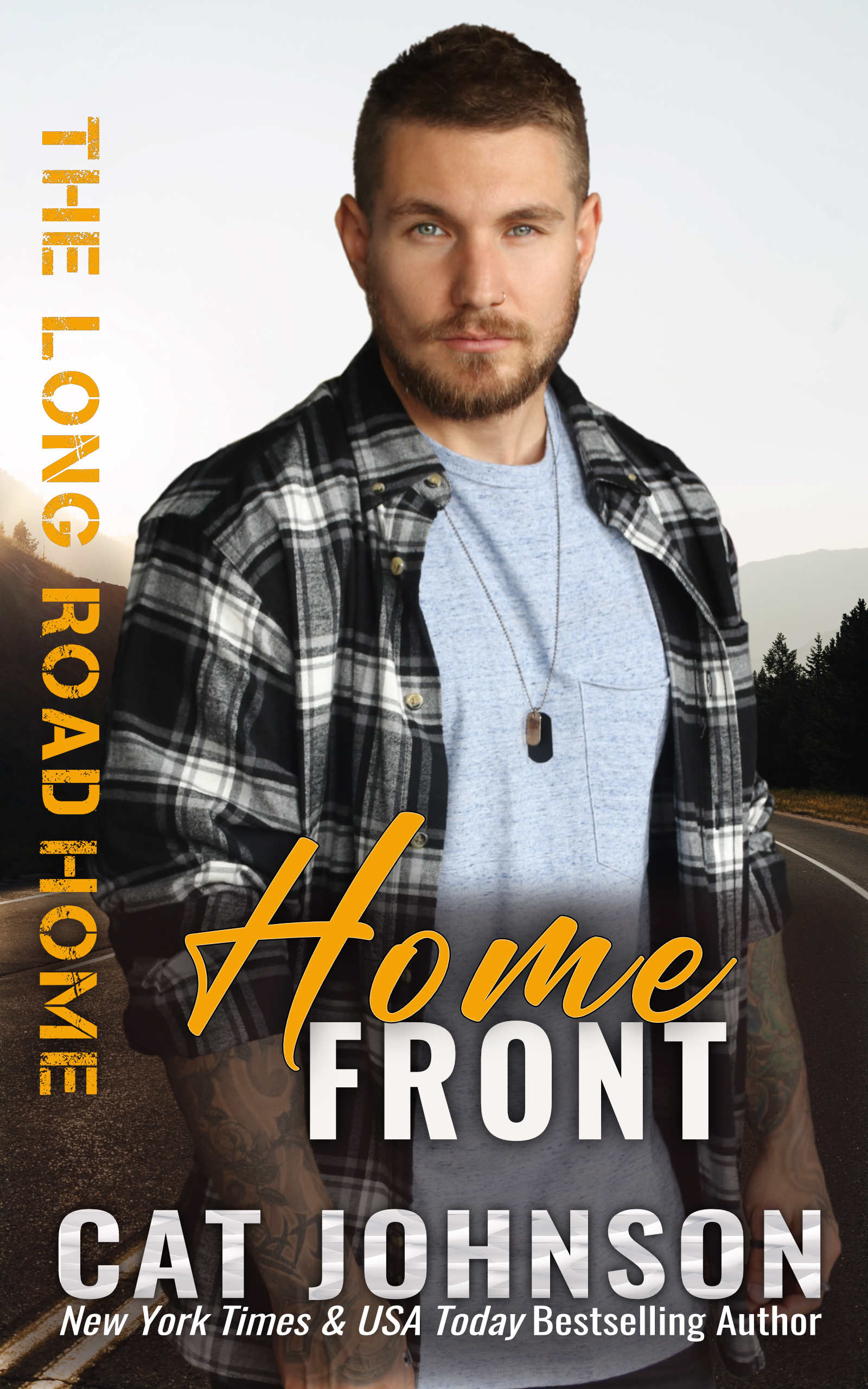 Home Front book cover