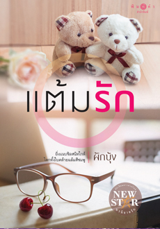 แต้มรัก book cover