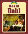 Roald Dahl book cover