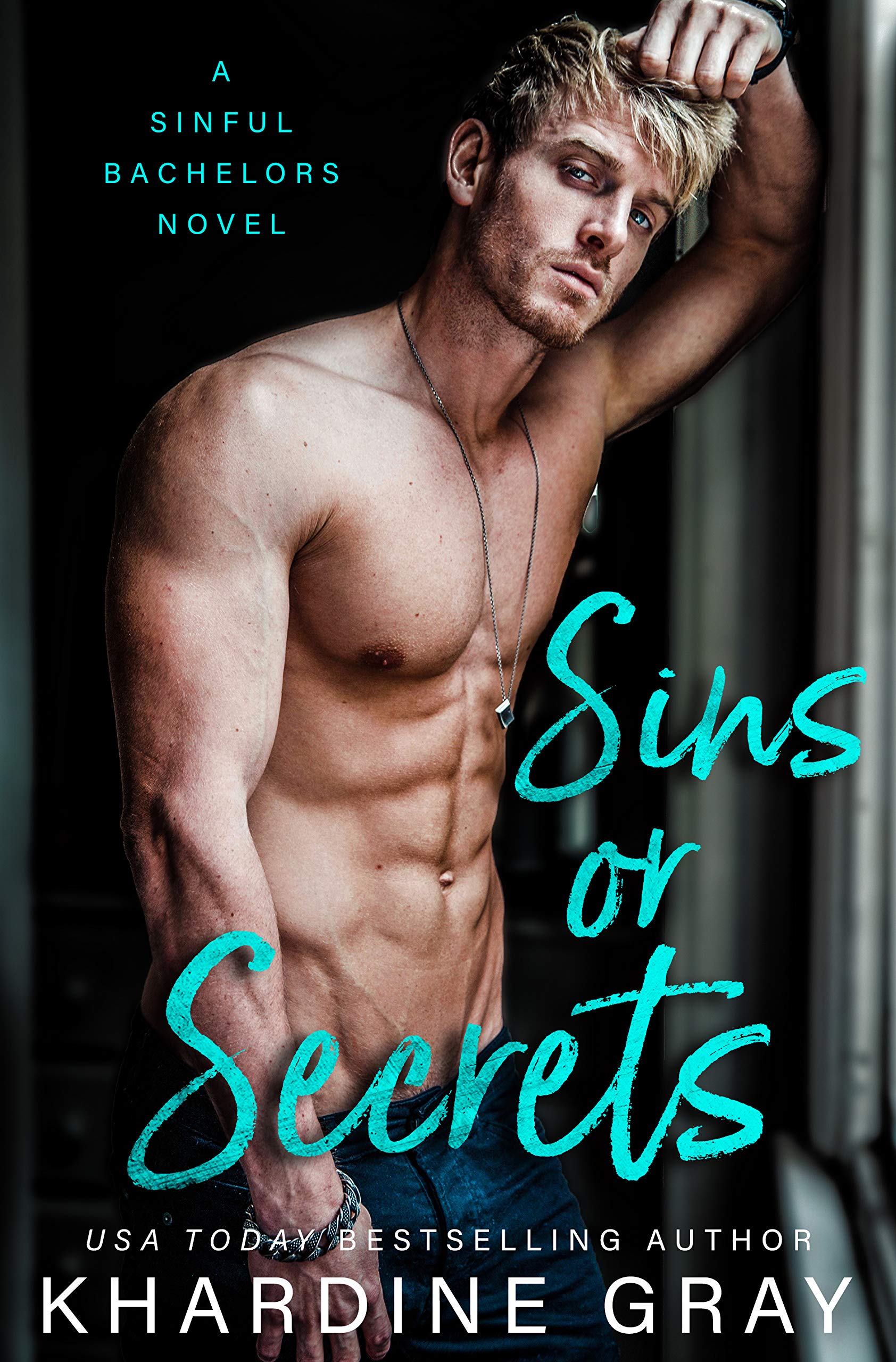 Sinful Bachelors book cover 2