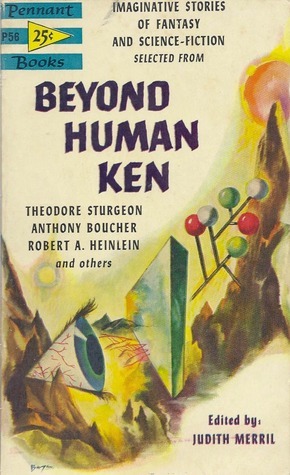 Beyond Human Ken book cover