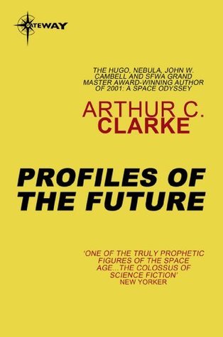 Profiles of the Future book cover