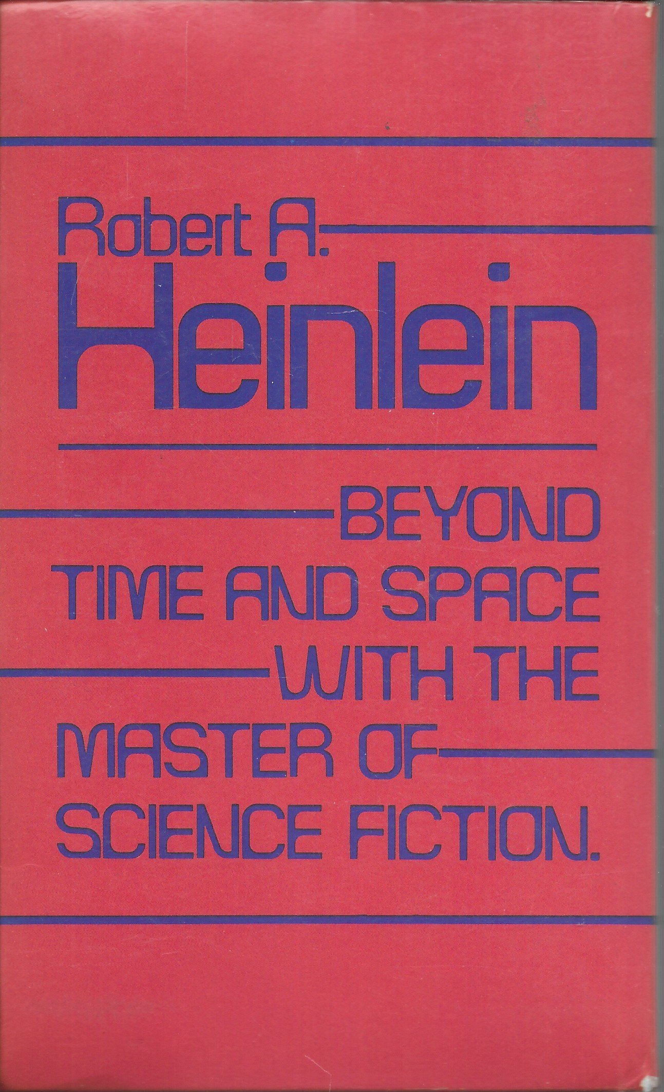 Revolt in 2100/The Man Who Sold the Moon/Menace from Earth/Double Star/Puppet Masters book cover