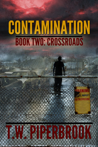Contamination book cover 2