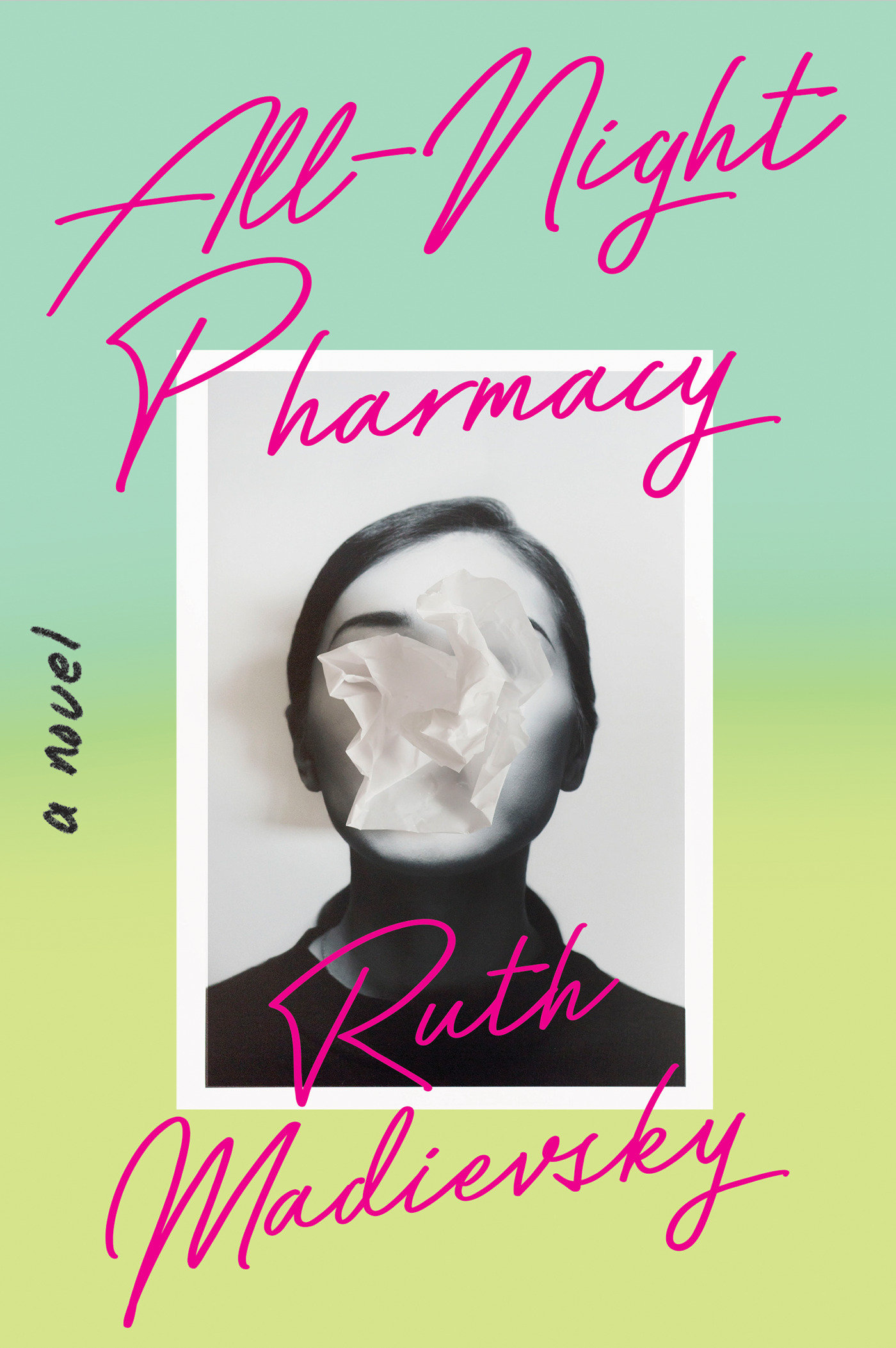 All-Night Pharmacy book cover