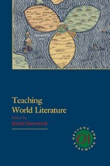 Teaching World Literature book cover