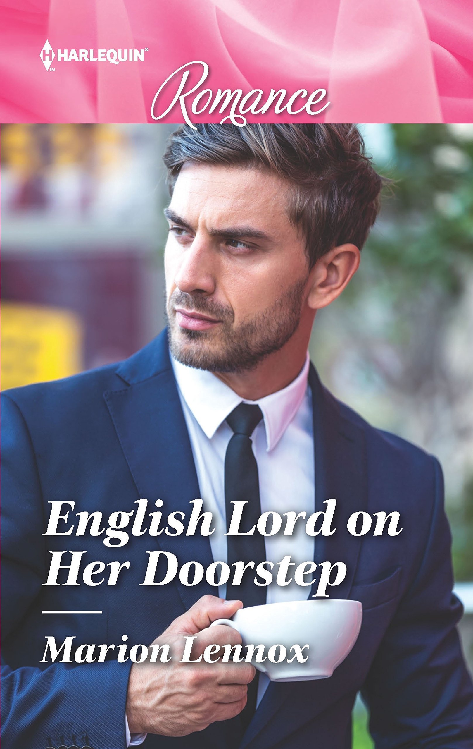 English Lord on Her Doorstep book cover