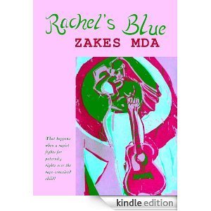 Rachel's Blue book cover