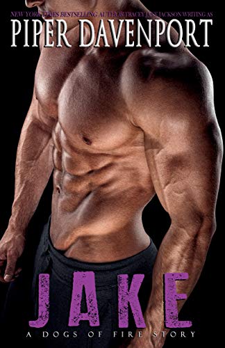 Jake book cover