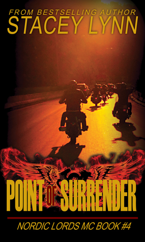 Point of Surrender book cover