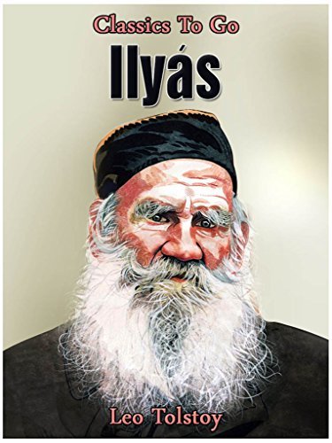 Ilyas book cover