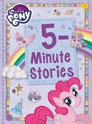 My Little Pony book cover