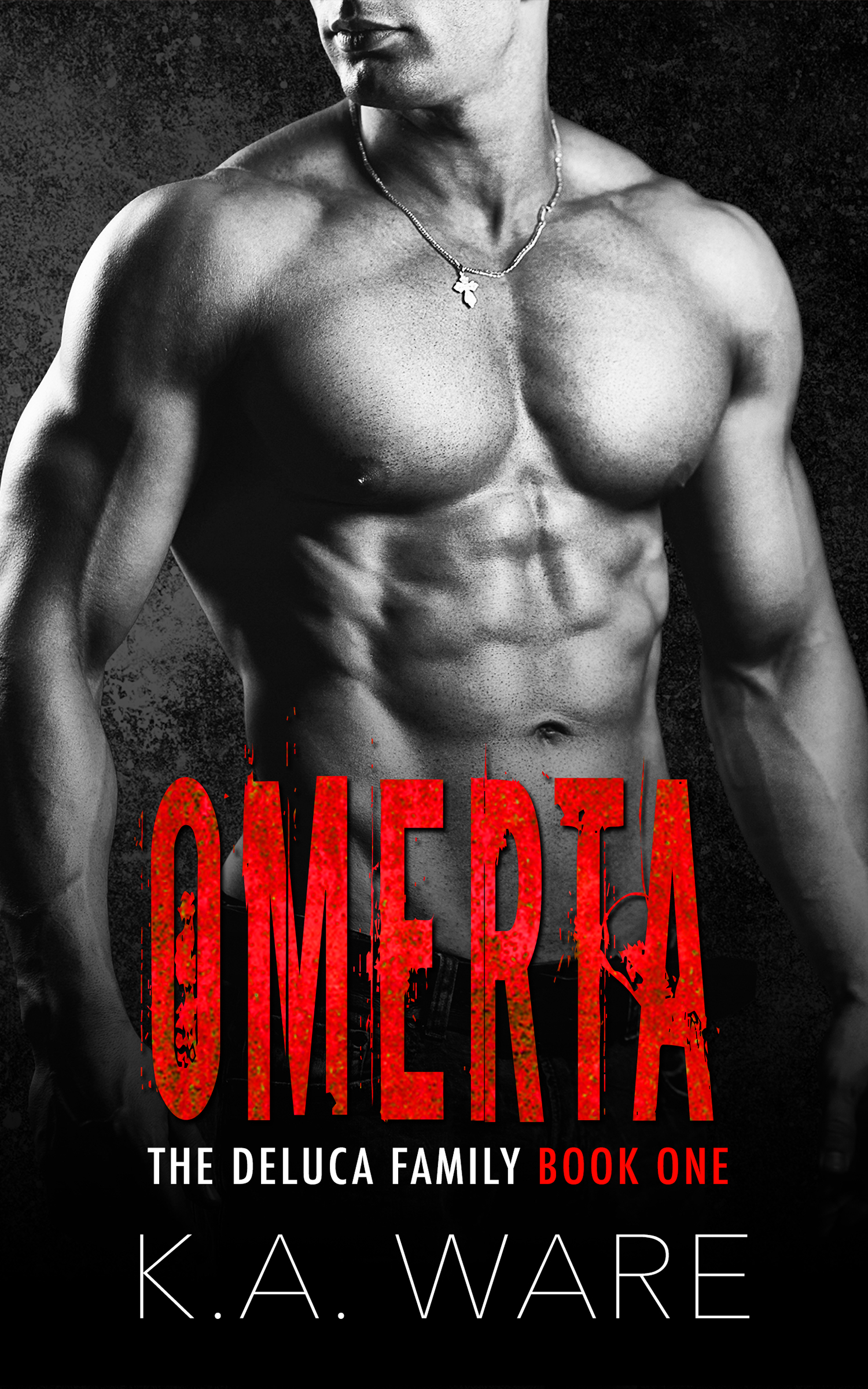 The DeLuca Family book cover 1