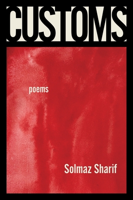 Customs book cover