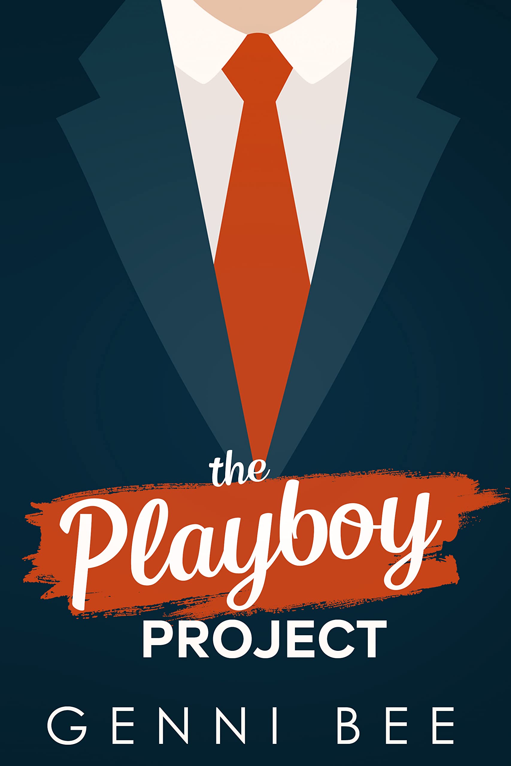 The Playboy Project book cover