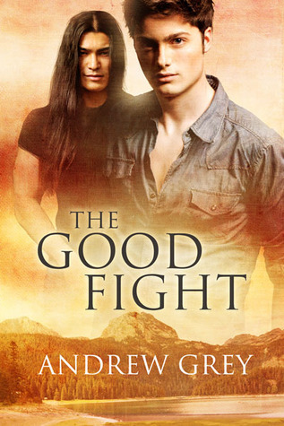 The Good Fight book cover 1