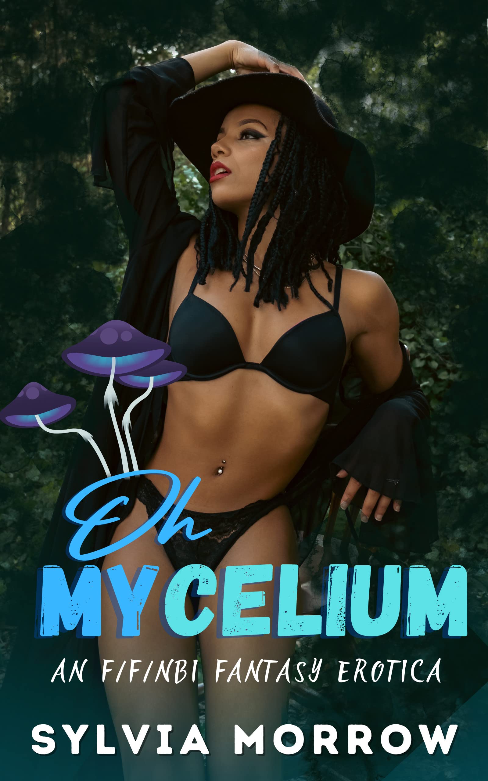 Oh Mycelium book cover