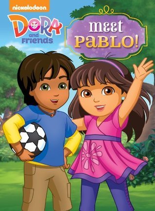 ¡Conoce a Pablo! book cover