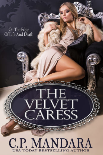 Velvet Lies book cover 2