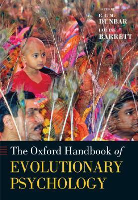 Oxford Handbook of Evolutionary Psychology book cover