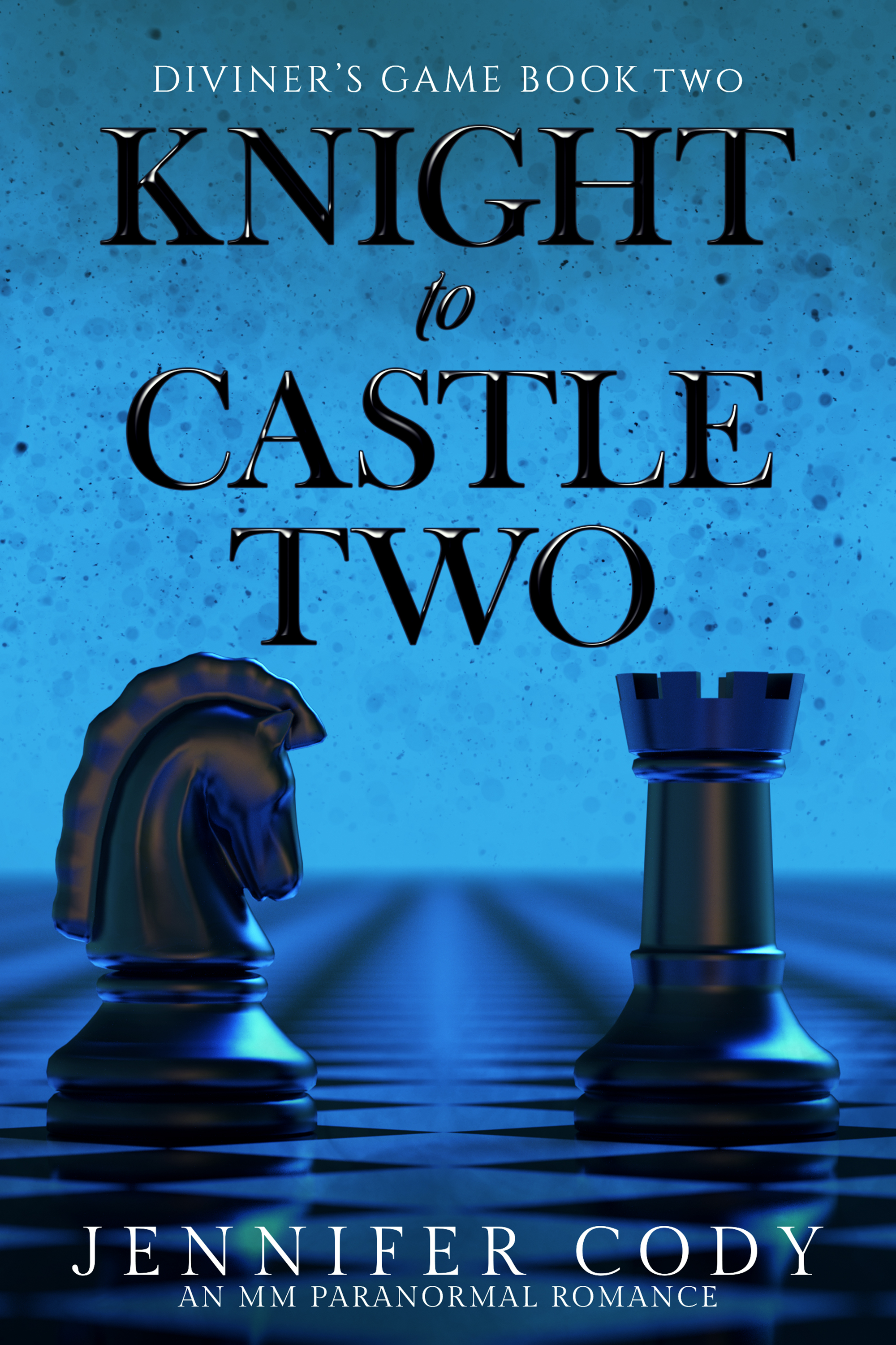 Diviner's Game book cover 2
