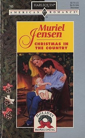 Christmas in the Country book cover