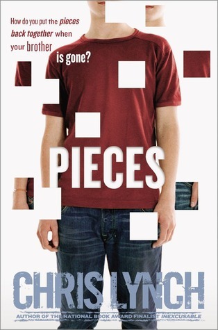 Pieces book cover