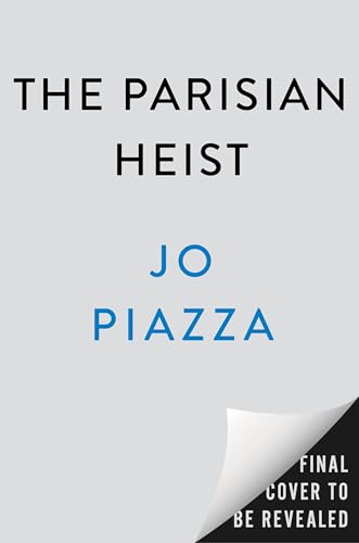 The Parisian Heist book cover