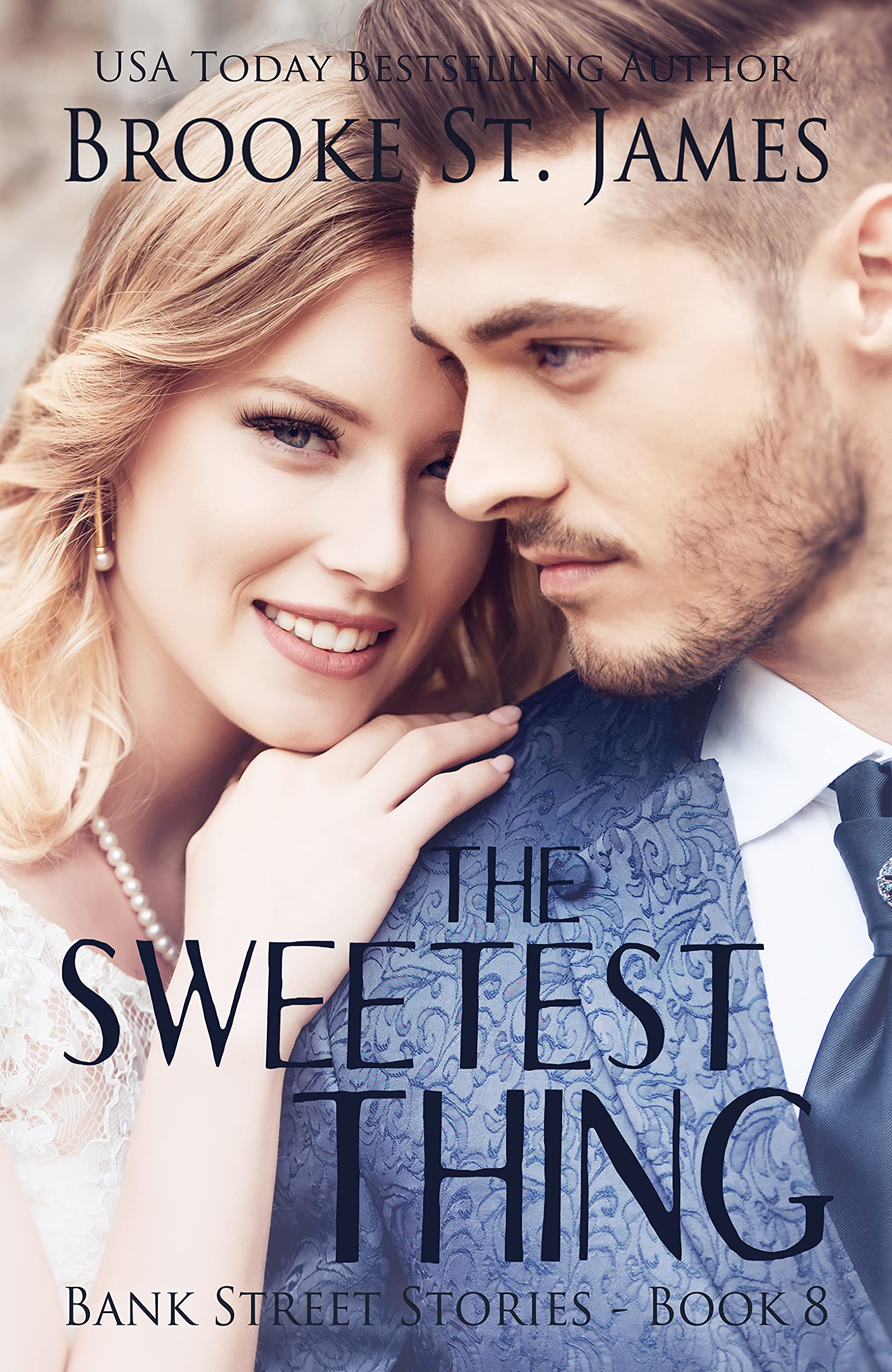 The Sweetest Thing book cover