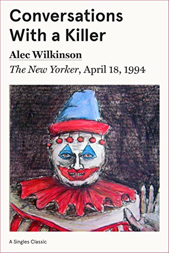 Conversations With a Killer book cover