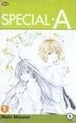 S•A スペシャル・エー [Special A] book cover 1