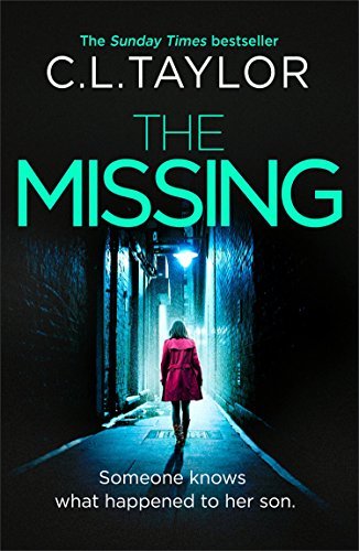 The Missing book cover