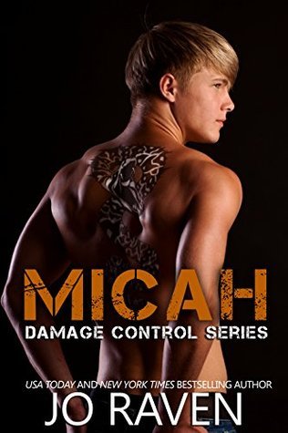 Damage Control book cover 1