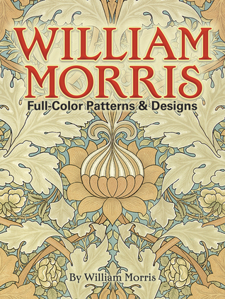 William Morris book cover