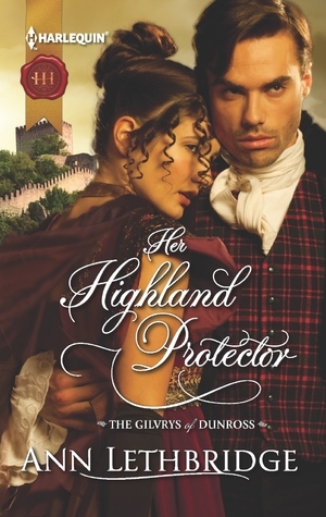 Her Highland Protector book cover