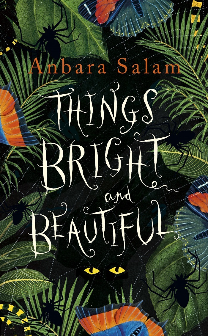 Things Bright and Beautiful book cover