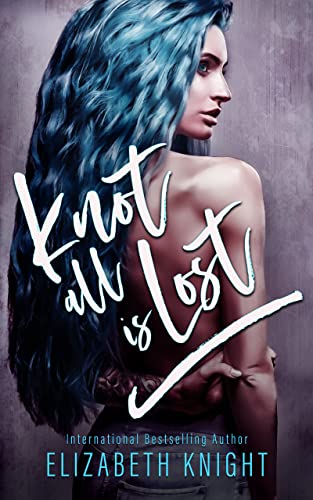 Knot All Is Omegaverse book cover 1