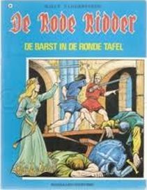 De barst in de Ronde Tafel book cover