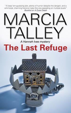 The Last Refuge book cover